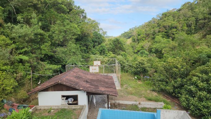 AREA DE FESTAS E NATUREZA