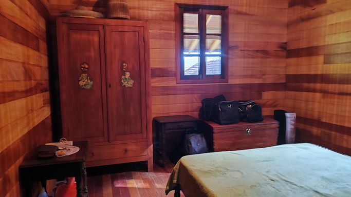 DLORMITORIO DA CASA TERREO