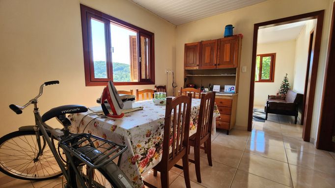 MESA E SLA DE JANTAR