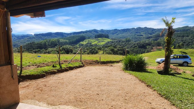 VISTA DA HARAGEM