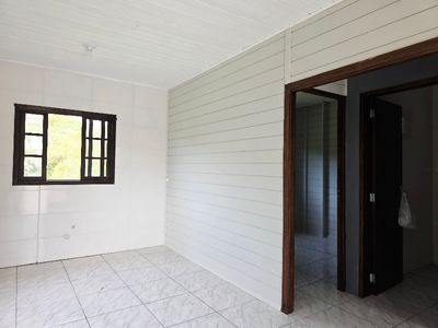 Interior casa auxiliar