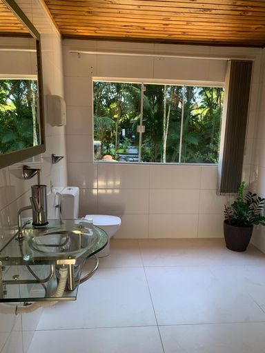 BANHEIRO DA SEGUNDA SUITE