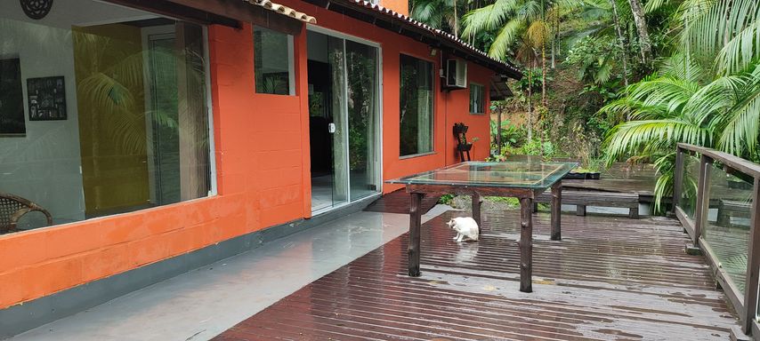 CASA E DECK