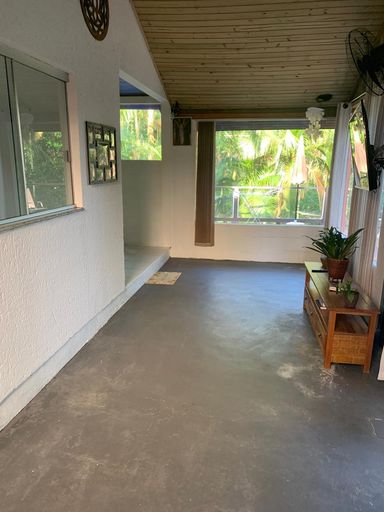 SALA DO CAFE E DE FESTAS