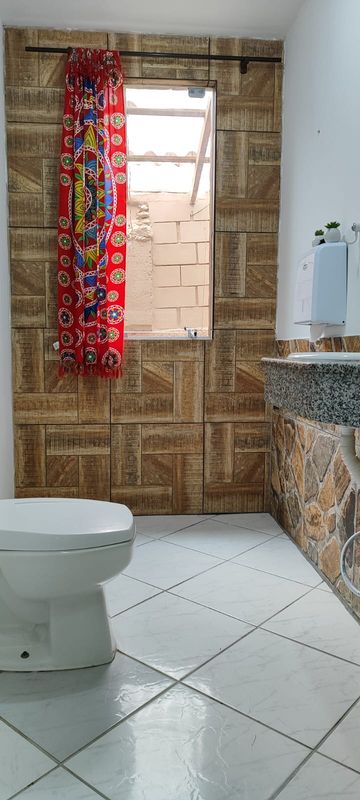 BANHEIRO  SOCIAL DA CASA