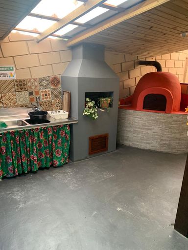 AREA DE FESTAS DA CSA