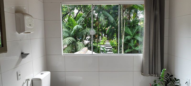 VISTA DA JANELA DA SUITE SUPERIOR