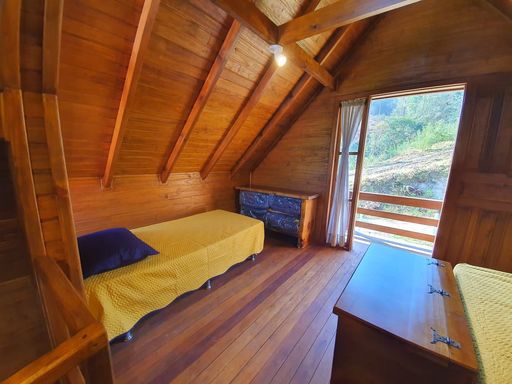 QUARTO CABANA