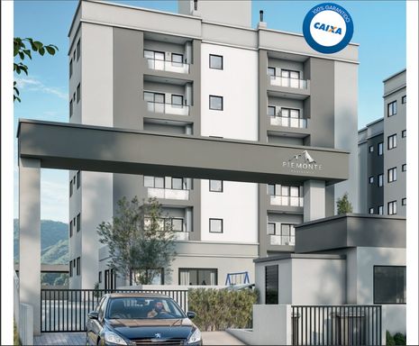 FACHADA RESIDENCIAL PIEMONTTE