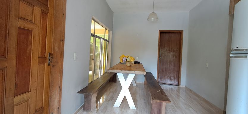 SALA DE ESTAR E JANTAR