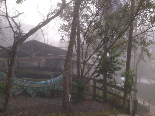 NATUREZA, REDE E GALPAO DE FESTAS