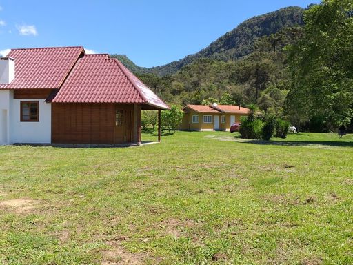 CABANA E CASA , JARDIM