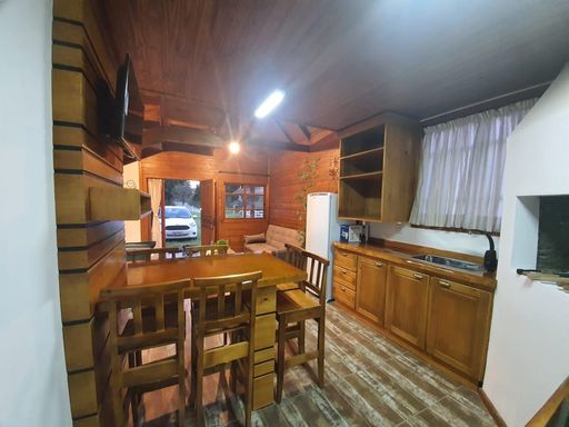 COZINHA DA CABANA