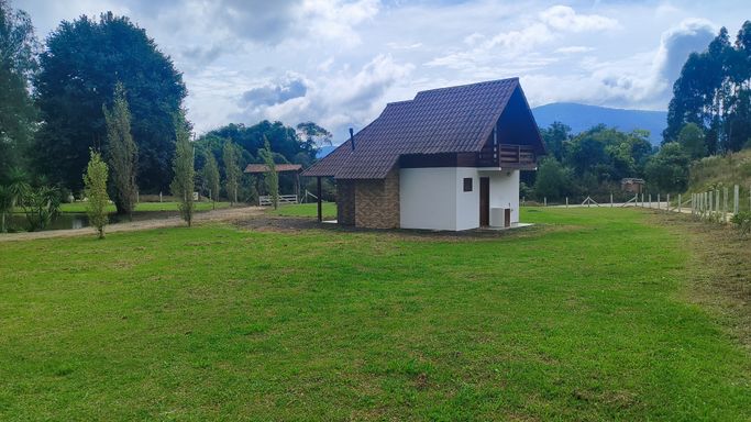 CABANA DOO SITIO EM URUBICI E  GRAMADO