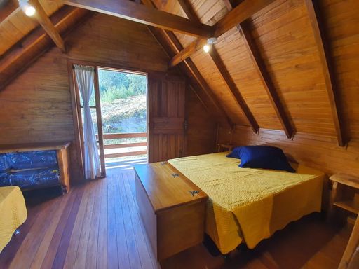 QUARTO DA CABANA