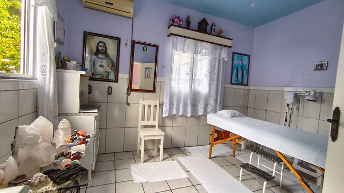Quarto - casa à venda em Águas Mornas/SC