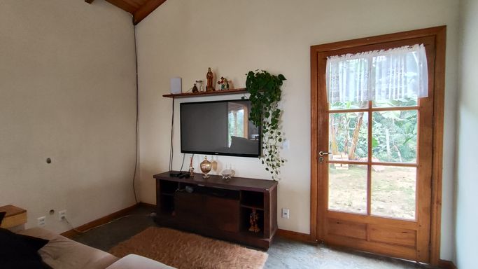 TV E MOVEL DA SALA DE ESTAR