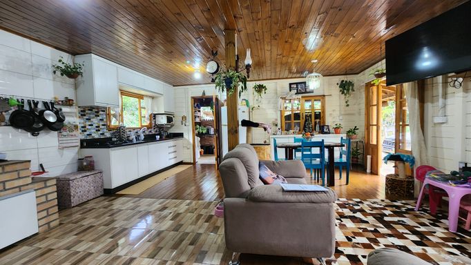 SOOFA DA ASALA E MOVEIS DA COZINHA