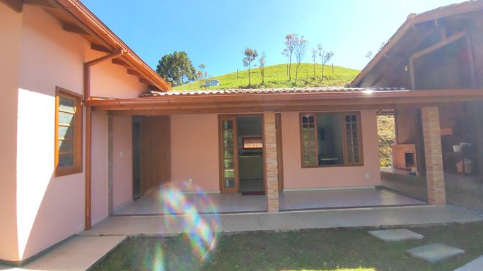 SEGUNDA CASA DA CHACARA