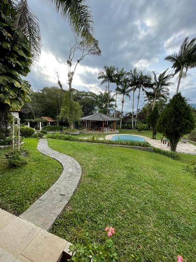JARDIM E BOSQUE