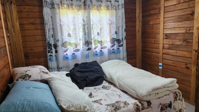 DORMITORIO DE CASAL
