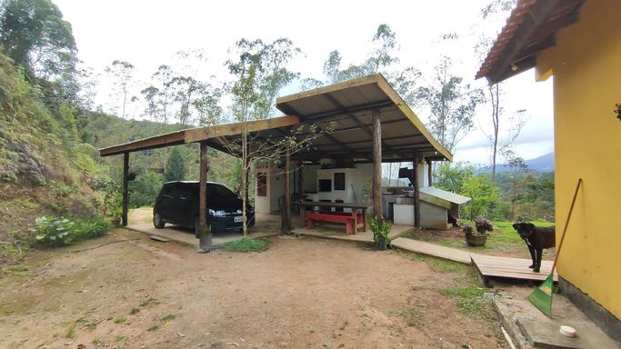 GARAGEM DA CASA