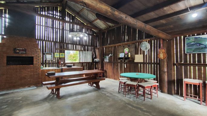 AREA DE FESTAS INTERNA