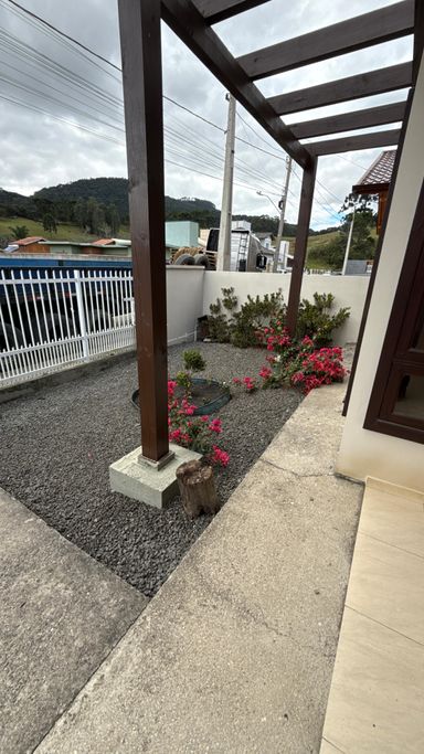 VARANDA DA CASA