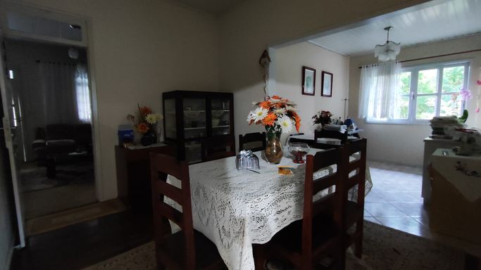 mesa de jantar