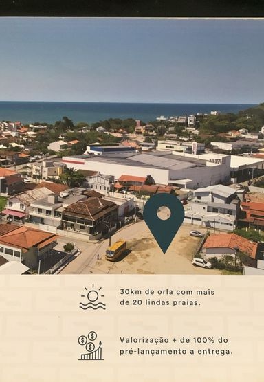 Localização do empreendimento