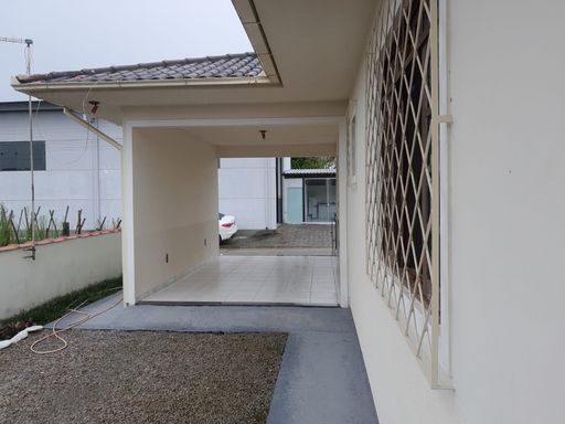 GARAGEM PARA 2 CARROS