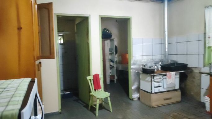 COZINHA E LAVANDERIA