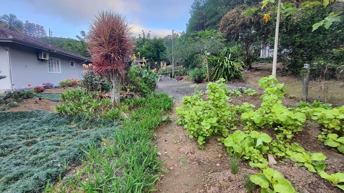 horta do sitio