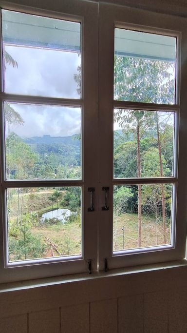 VISTA DA SALA