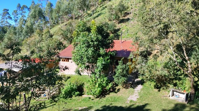 BOSQUE DA CASA  PRINNCIPAL