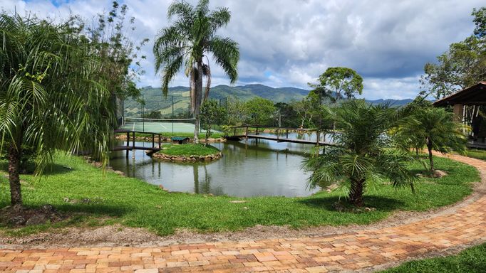 AÇUDES  DO CONDOMINIO