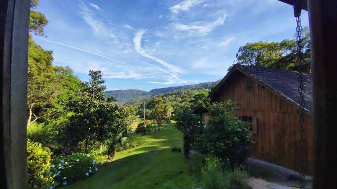 GRAMADO E CASA DE CANELA E PEROBA