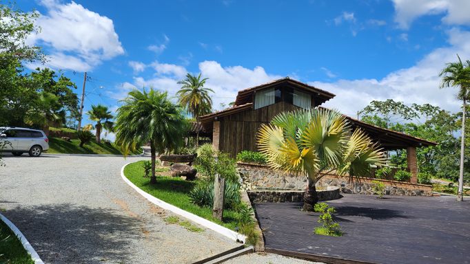 SALAO DE FESTAS RUSTICOS