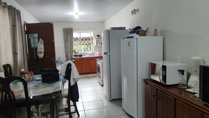 SALA E COZINHA