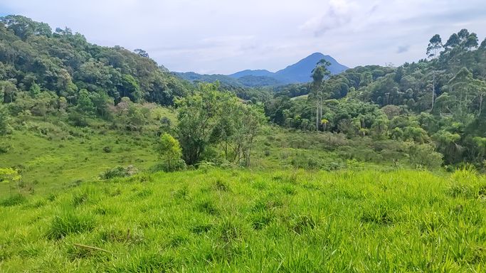 AREA PLANA E VISTA DA PIRAMIDE