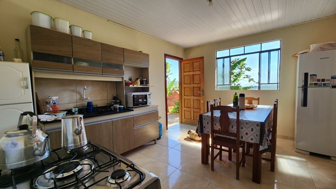 COZINHA E MOVEIS DA CASA