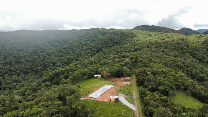 CERCADO PELO VERDE