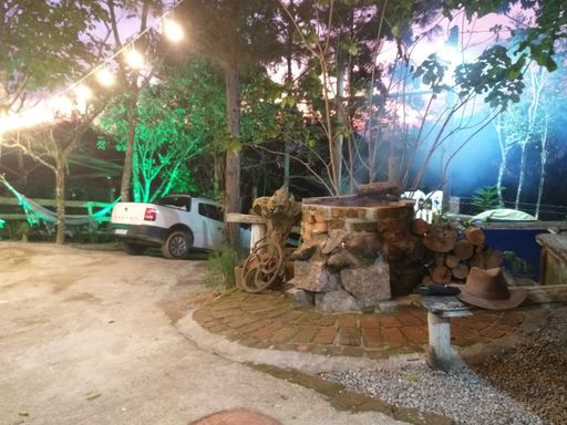 FOGO DE CHÃO  E NATUREZA