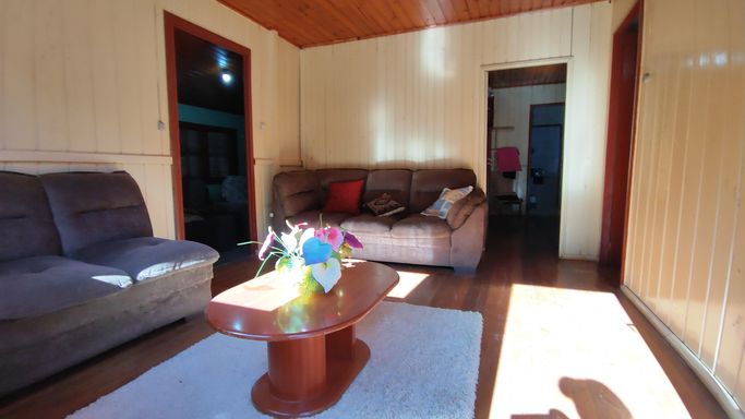 SALA DE ESGTAR COM MOVEIS