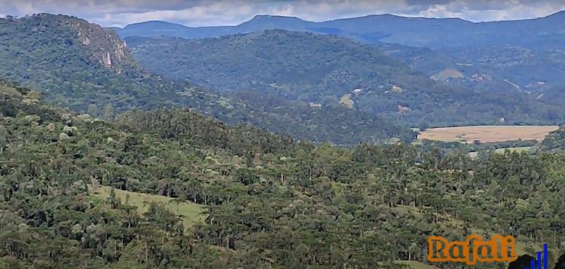 VISTA PARA AS COLINAS