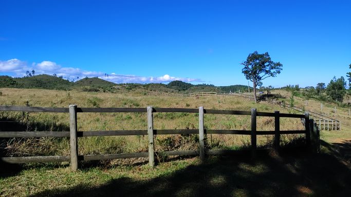 CERCA DOS CAVALOS