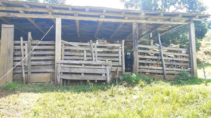 CASA DAS VACAS
