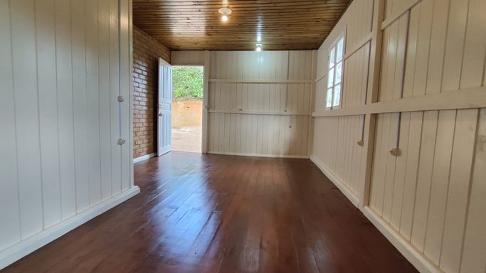 SALA E COZINHA