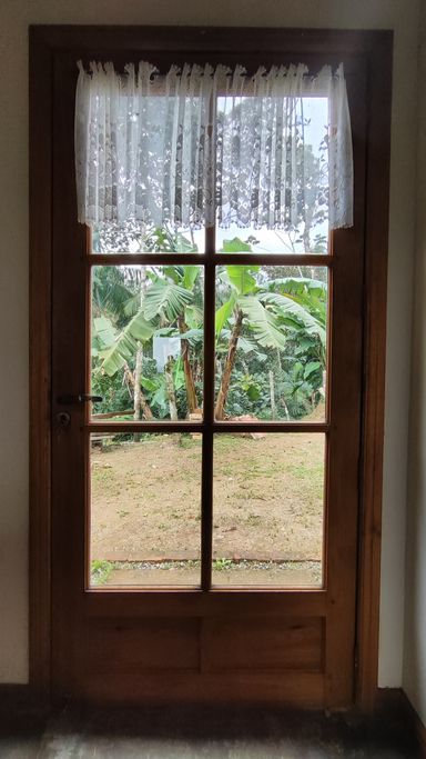 VISTA DO QUARTO