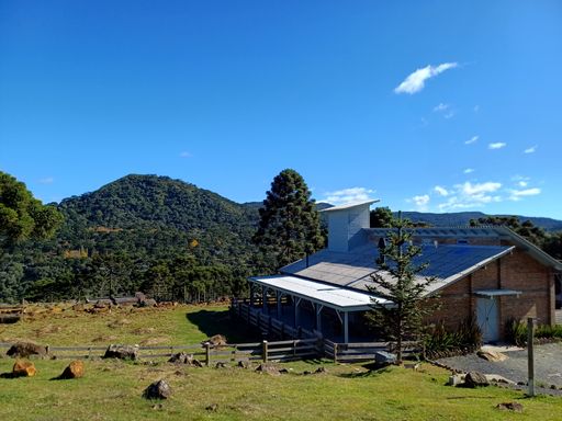 CASA E NATUREZA